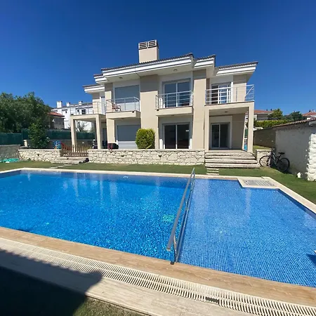 Harmandali Alacati Вилла *